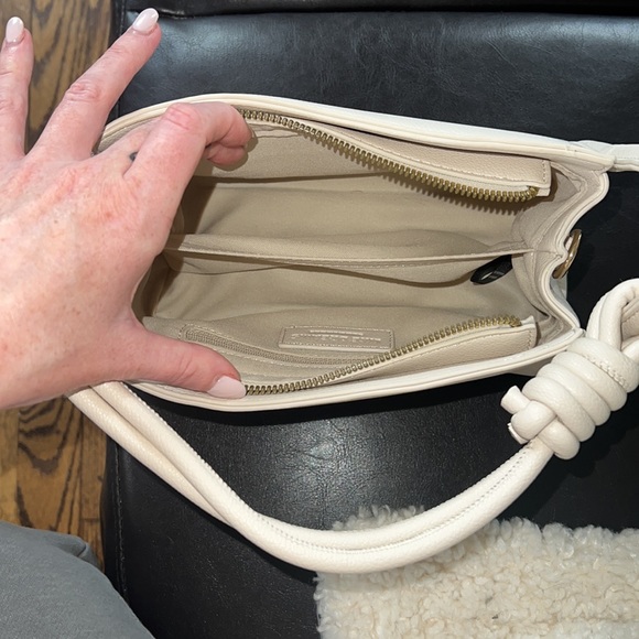 Knot Handle Mini Bag - Picture 3 of 3